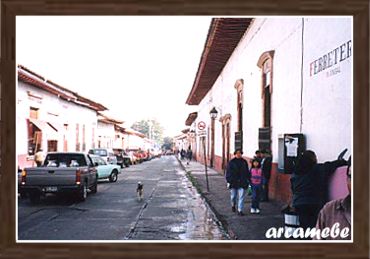 Calle Obregon